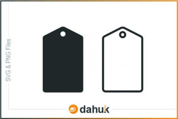 Download Gift Tags Design SVG PNG Cut File - Design Collection