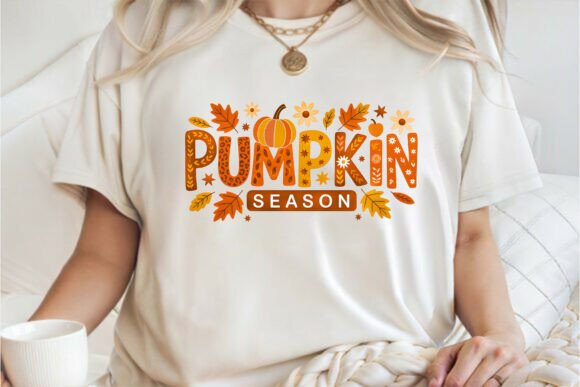 Download Cozy Season Fall Pumpkin Sublimation PNG - Season Collection