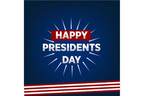 Download Happy President's Day Design Poster - Design Collection
