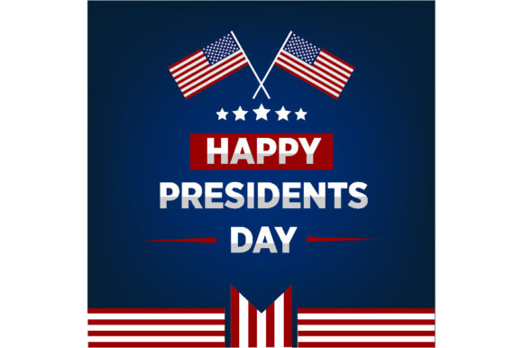 Download Happy President's Day Design Poster - Design Collection