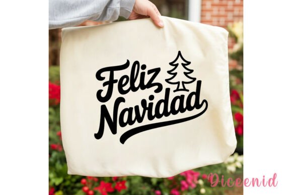 Download Feliz Navidad Holiday Printable PNG - Holiday printable Collection