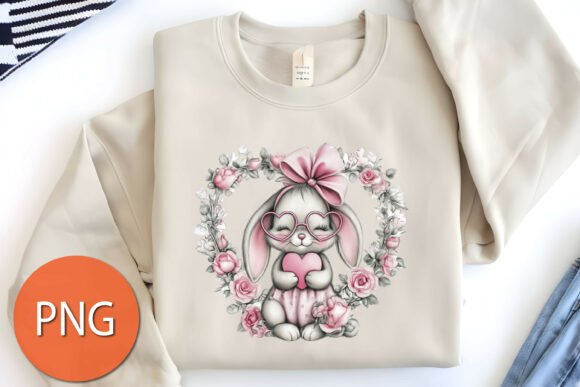 Download Coquette Easter PNG Design - Design Collection
