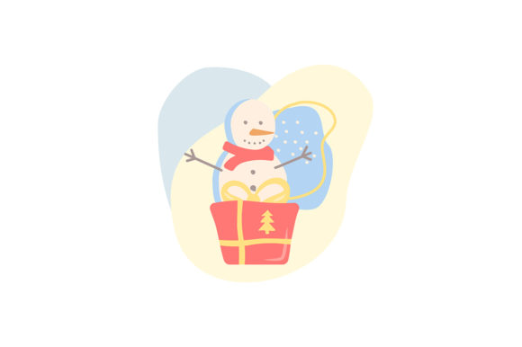 Download Winter Season Holiday Illustration - Season Collection