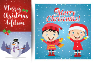 Download Christmas Winter Illustration Design Vector - Design Collection