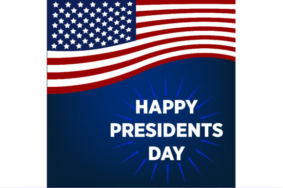 Download Happy President's Day Design Poster - Design Collection