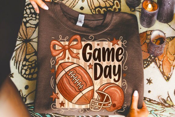 Download Game Day Football Png, Fall Season Png - Season Collection