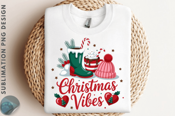 Download Christmas Boot, Cocoa, Hat PNG Design - Design Collection