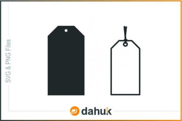 Download Gift Tags Design SVG PNG Cut File - Design Collection