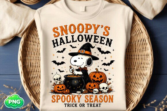 Download Spooky Season Halloween PNG Design Art - Season Collection